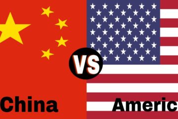 The United States vs China - Military Power Comparison 2018