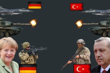 Turkey vs Germany - Military Power Comparison