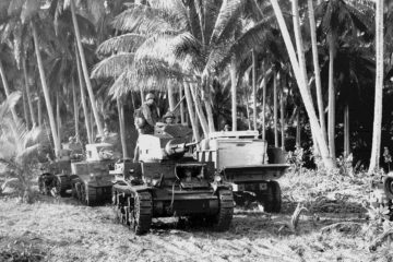 Guadalcanal Campaign-1942