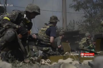 War in Ukraine - Battle of Ilovaisk