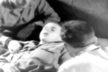 WWII PTSD Film Psychiatric Procedures In the Combat Area