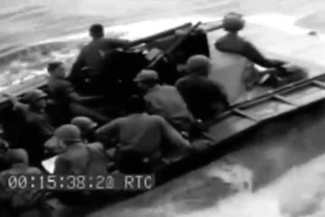 Invasion of Biak, Schouten Islands, 05/27/1944