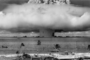 Effect of Atomic Bomb on Hiroshima & Nagasaki, 09/21/1945-10/1945