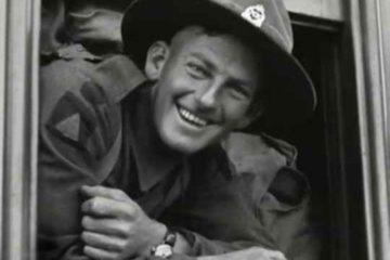 WW2 Film “New Zealand Is Ready”