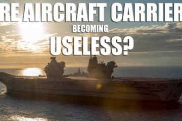 Are Aircraft Carriers becoming Useless?