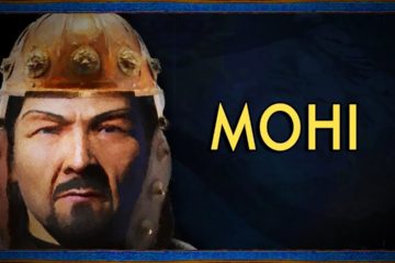 The Battle Of Mohi, 1241