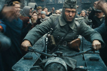 Epic WW2 Eastern Front War Movie Battle Scenes