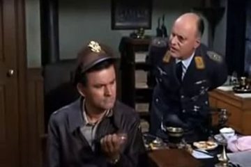 Hogan's Heroes S1 E5