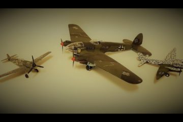 Luftwaffe Crashsite Found