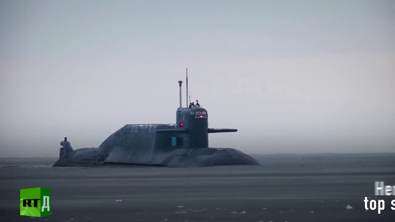 The K433 Veteran Russian Submarine Nuclear Triad Workhorse The