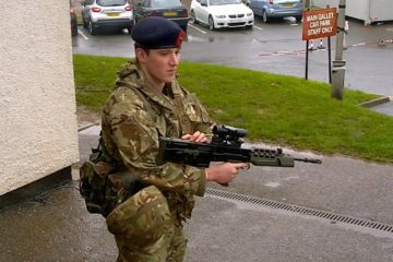 Royal Marines Commando School Episode 1