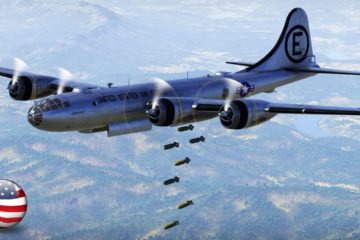 Saipan Superforts: Thundering Boeing B-29s!
