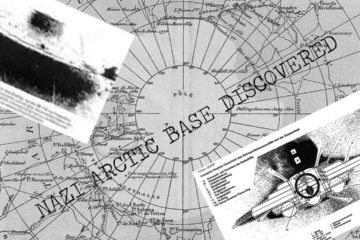 Secret Nazi Antarctic Base - Fact or Fiction