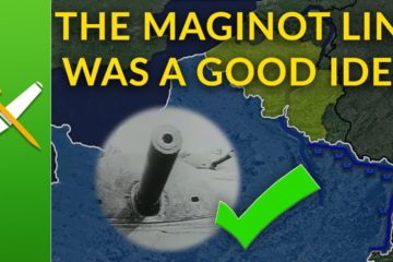 The Maginot Line: Actually a Good Idea