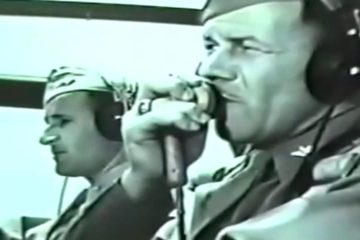 Combat Report – 1942 B-25 Film, 2nd Bomb Group