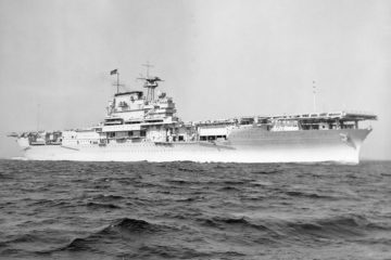 The Fighting Lady: The Lady and the Sea, 1945