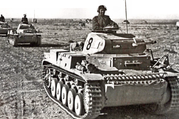Panzer Tanks – WWII German Tanks Documentary