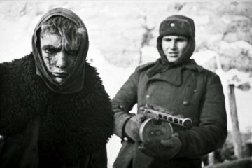 Life of a German Soldier in Stalingrad WW2