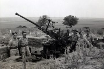 British Anti Aircraft Weapons of World War II