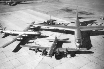 Fighter Tactics Against B-29 (1948)