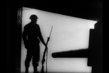 WWII Newsreel: “The World in Action”