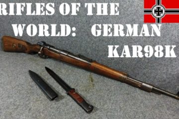 Kar 98K Iron Sights to 500yds: Practical Accuracy