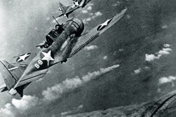 Vengeance At Midway (WW2)