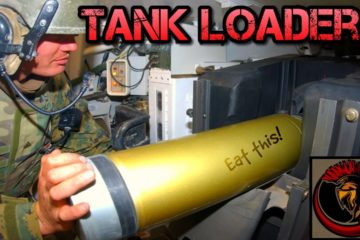 Tank Autoloader or Crewman Loader?