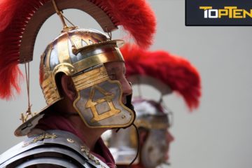 Top 10 Horrifying Facts about the Roman Legions