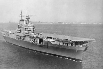 WWII Newsreel “I Was There” U.S.S. Hornet 1943