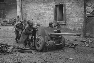 The Battle of Strasbourg 1944