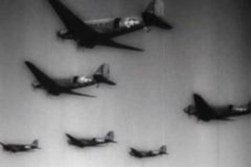 WWII Newsreel “It can be done”