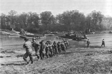WWII Newsreel: AAF in Russia; Flying Bomb; Battle of Cherbourg, etc