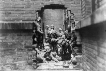 The Second World War: Prelude to Conflict