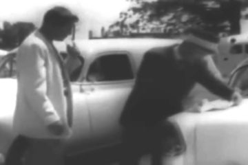 The Salvage Racket, 1956 FBI Training Film