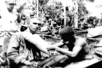 WWII U.S. Army Film “Medical Service in The Jungle” 1944
