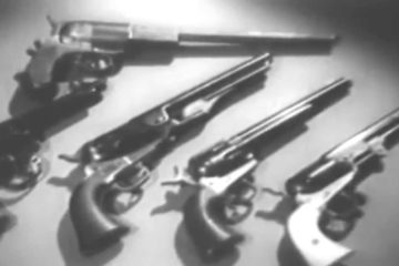 FBI Training Film “Fundamentals of Double Action Revolver Shooting” 1956