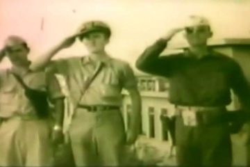 US Coast Guard WW2 “On Foreign Shores” 1945