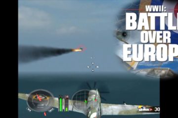 The Fight for the Sky WWII Air Combat over Europe