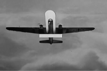 AAF Film “Aircraft Recognition Heinkel 177”