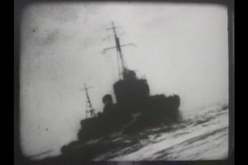‘Seapower in the Pacific’ WWII U.S. Navy Pacific Campaign Film
