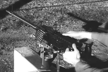 AAF Training Film “Flexible Aerial Gunnery: Making a Gunner” 1943