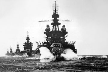 World War 2 – The Naval War