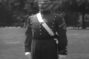 West Point Training Film: Manual of Cadet Saber, 1943