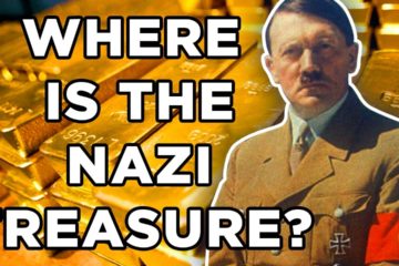 10 Unsolved Mysteries of Nazi Germany