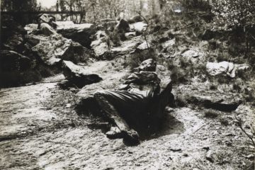 WWII Camouflage Techniques “THE BIVOUAC AREA”