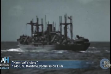 World War II Victory Ship Film “Hannibal Victory” Part 2