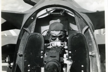 The Rear Gunner 1943