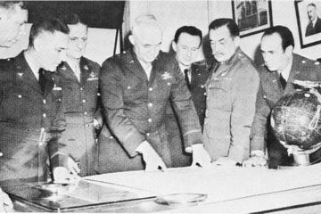 World War II Army Air Corps Cadet Classisication & Indoctrination