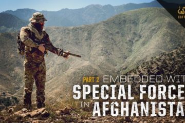Embedded With Special Forces in Afghanistan - Part 2